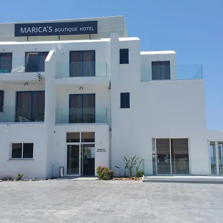 Marica's Boutique Lejlighedshotel