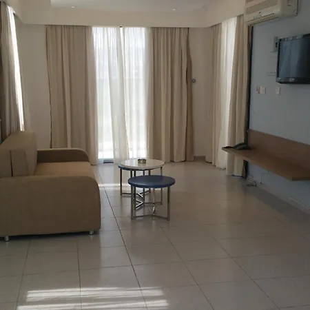 Lägenhetshotell Marica's Boutique