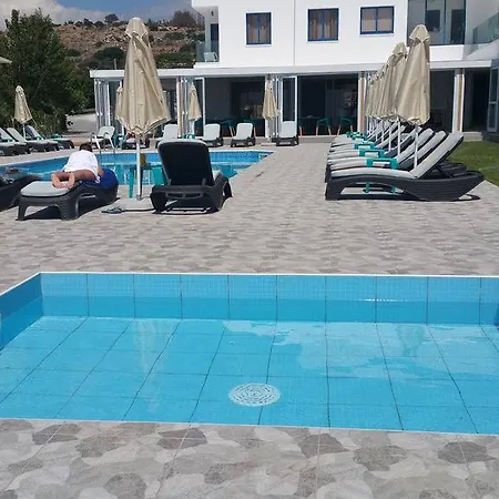 Marica's Boutique Lejlighedshotel Kissonerga