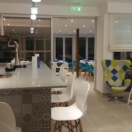 Marica's Boutique Lägenhetshotell 3*