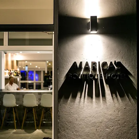 Lägenhetshotell Marica's Boutique 3*