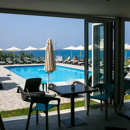 Lejlighedshotel Marica's Boutique 3*