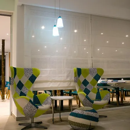 Lägenhetshotell Marica's Boutique Kissonerga