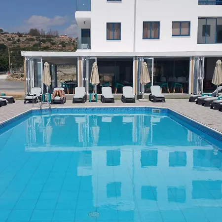 Lejlighedshotel Marica's Boutique Kissonerga