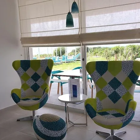 Marica's Boutique Апарт-отель Киссонерга