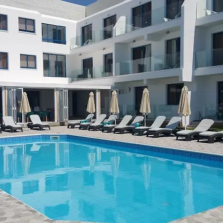 Апарт-отель Marica's Boutique Киссонерга