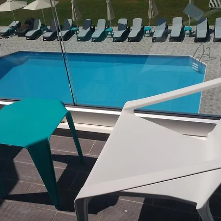 Апарт-отель Marica's Boutique Киссонерга