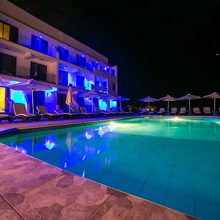 Marica's Boutique Апарт-отель