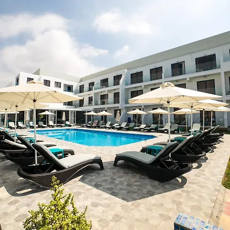 Marica's Boutique Апарт-отель 3*