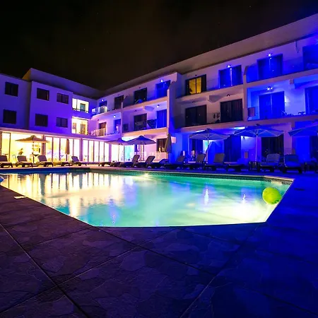 Marica's Boutique Apartmanhotel Kiszónerga