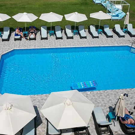 Marica's Boutique Апарт-отель