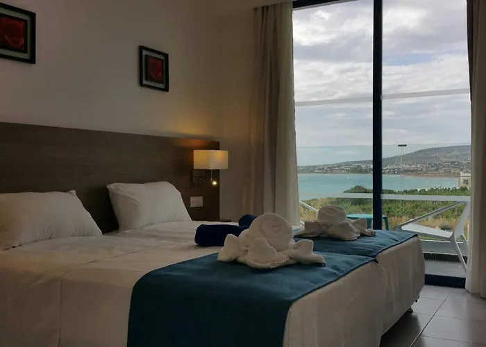 Marica's Boutique Aparthotel Kissonerga