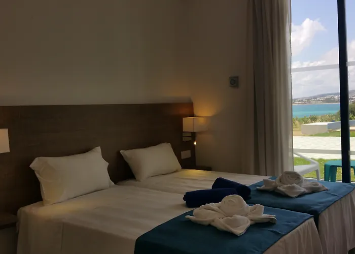 Aparthotel Marica's Boutique Kissonerga