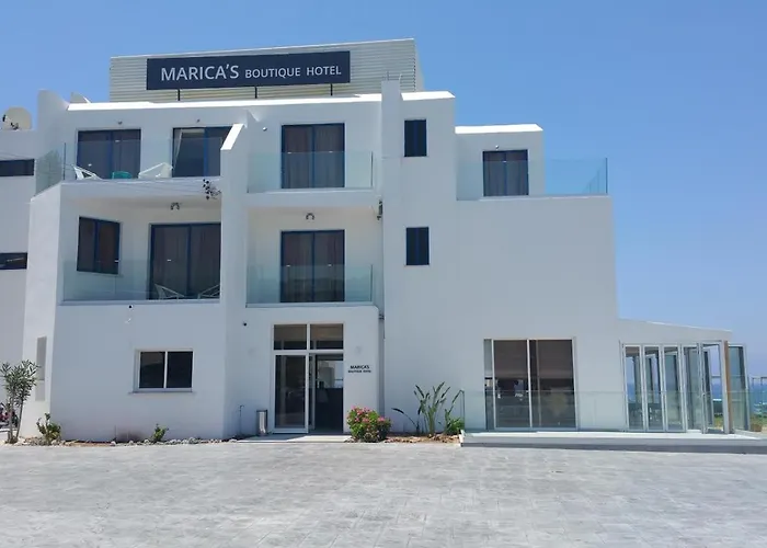 Marica's Boutique Aparthotel
