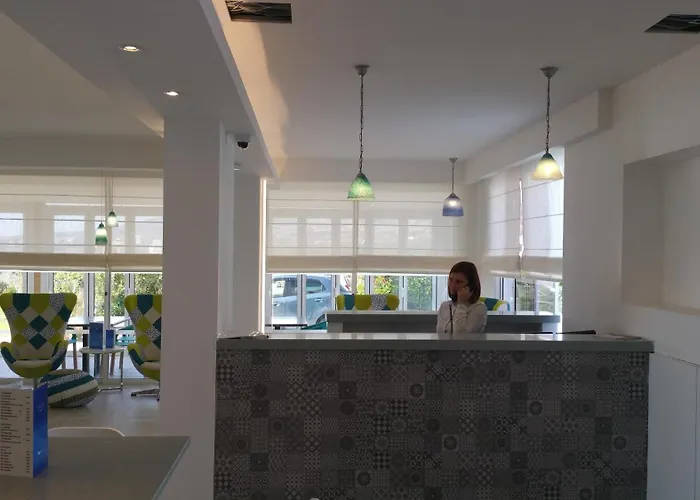 Marica's Boutique Aparthotel