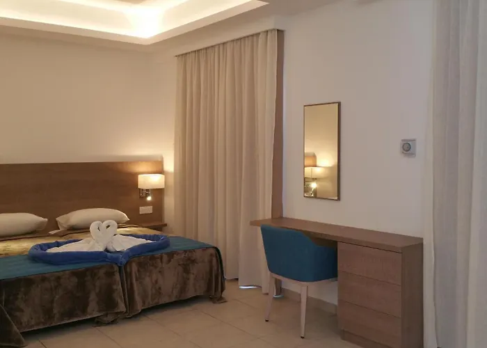 Marica's Boutique Aparthotel Kissonerga