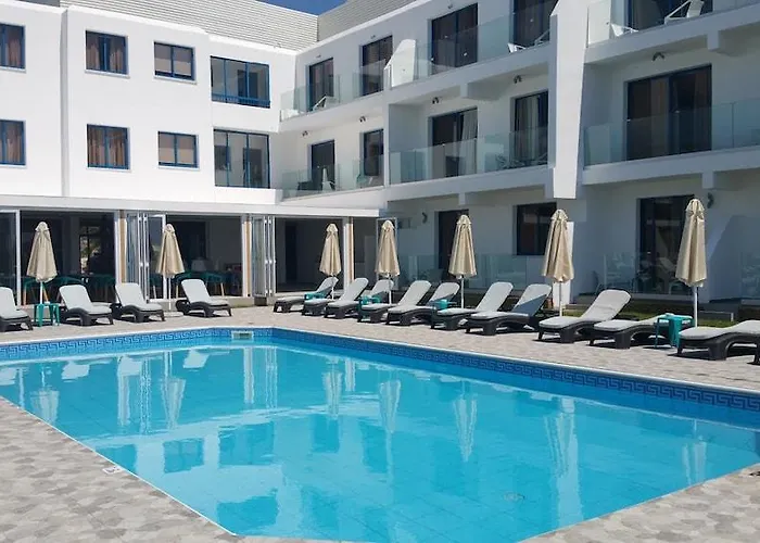 Aparthotel Marica's Boutique Kissonerga