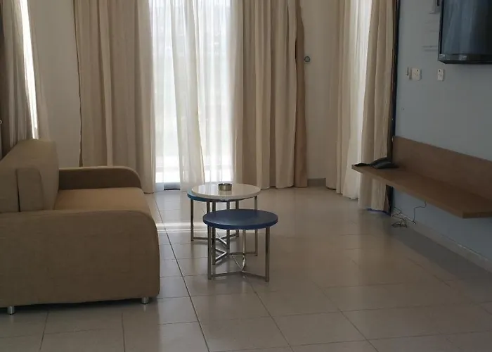 Ξενοδοχείο με διαμερίσματα Marica's Boutique