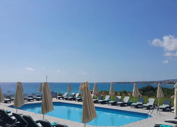 Marica's Boutique 3* Kissonerga