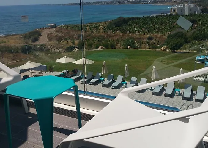 Aparthotel Marica's Boutique 3*