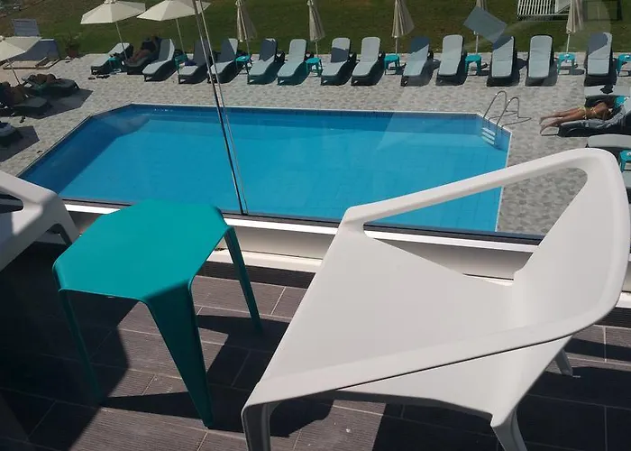 Aparthotel Marica's Boutique Kissonerga