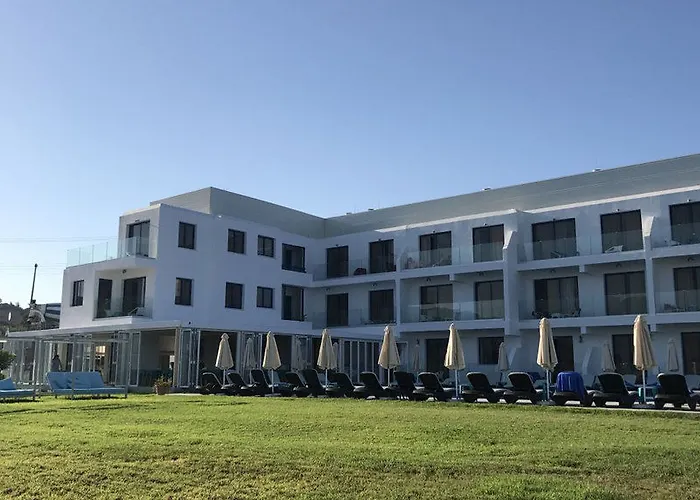 Marica's Boutique Aparthotel 3*