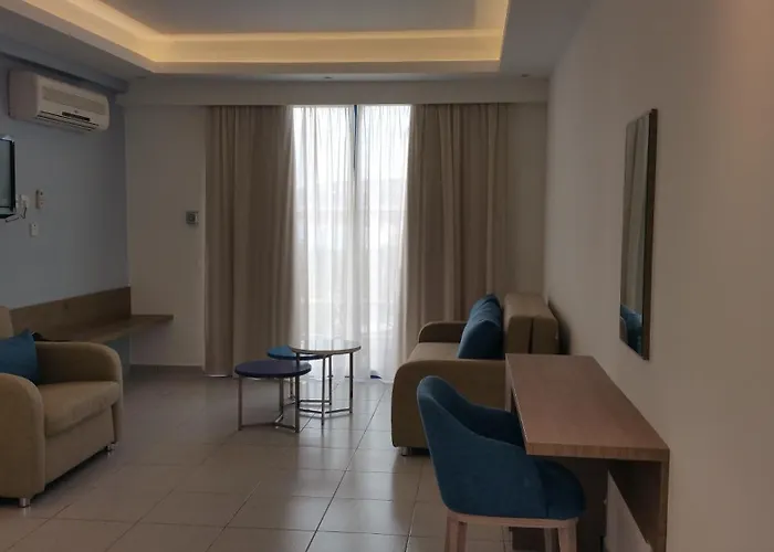 Marica's Boutique Aparthotel