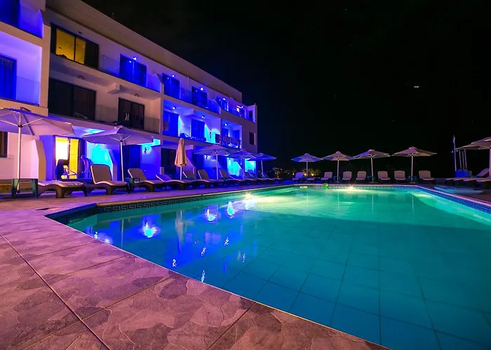 Marica's Boutique Aparthotel