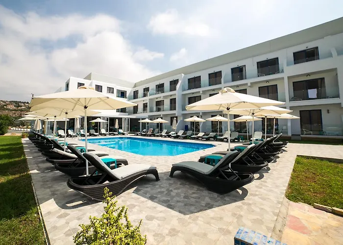 Marica's Boutique Aparthotel 3*