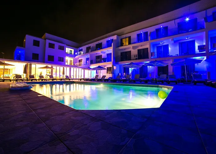 Marica's Boutique Aparthotel Kissonerga