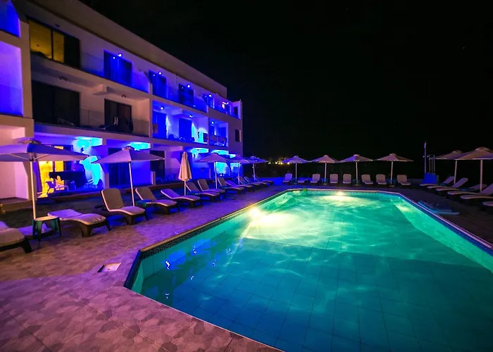 Marica's Boutique Aparthotel 3*
