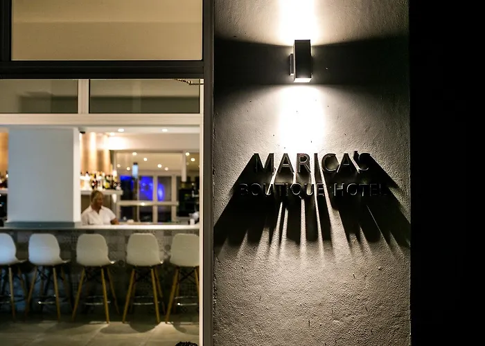 Aparthotel Marica's Boutique 3*