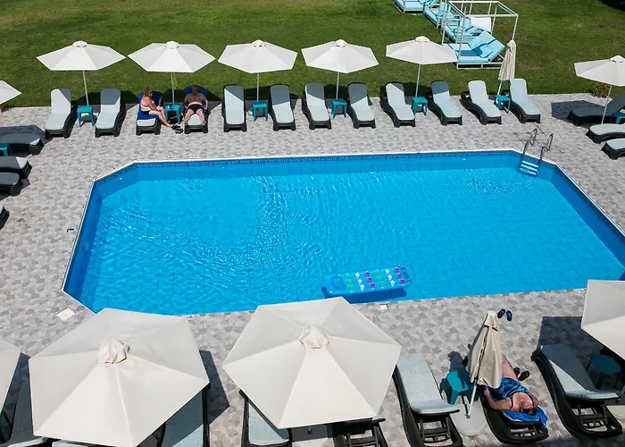 Marica's Boutique Aparthotel