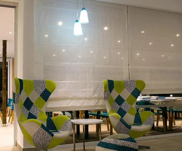 Aparthotel Marica's Boutique Kissonerga