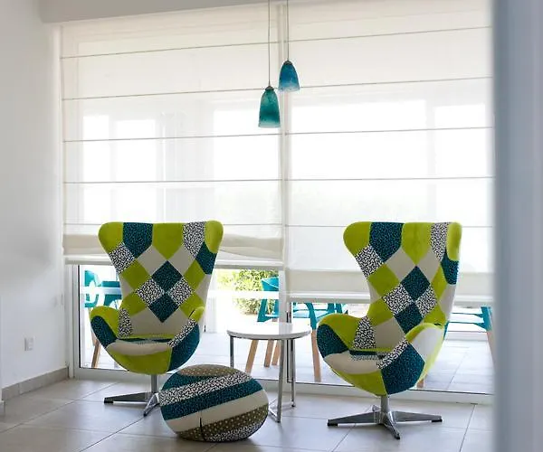 Marica's Boutique Aparthotel