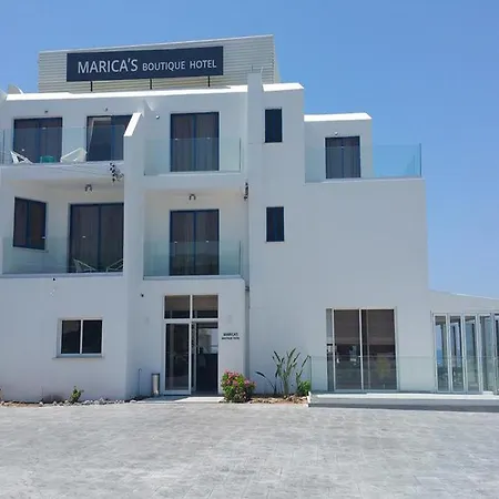 Marica's Boutique Aparthotel